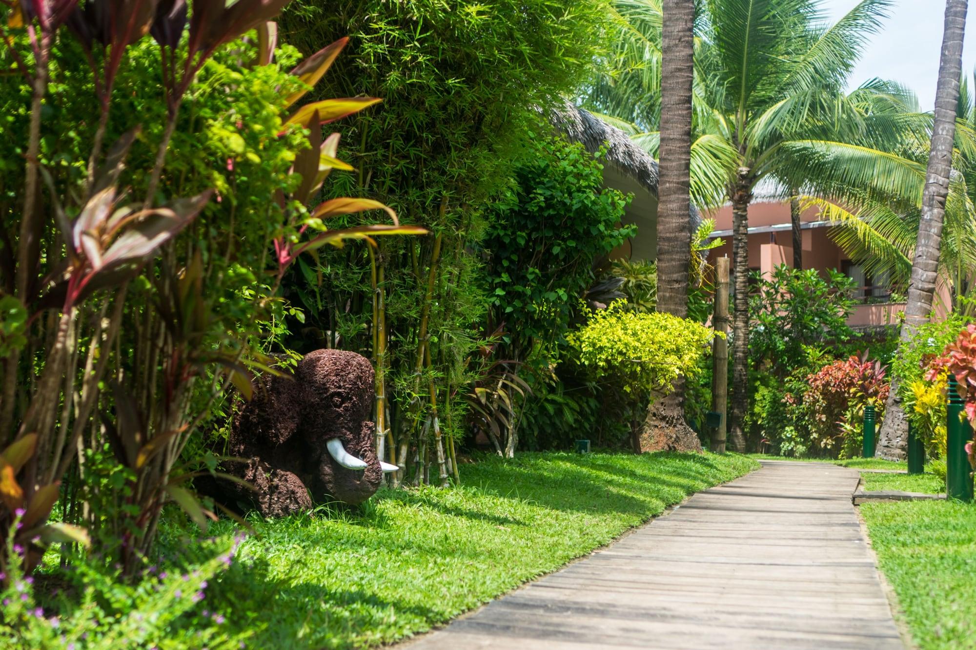 Bayview - The Beach Resort Ngapali Exterior foto