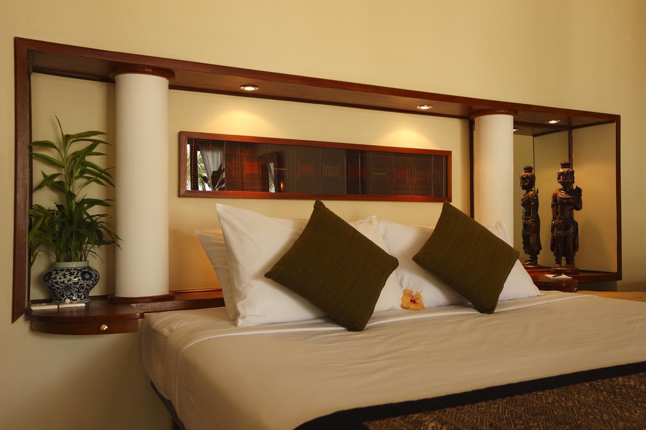 Bayview - The Beach Resort Ngapali Exterior foto